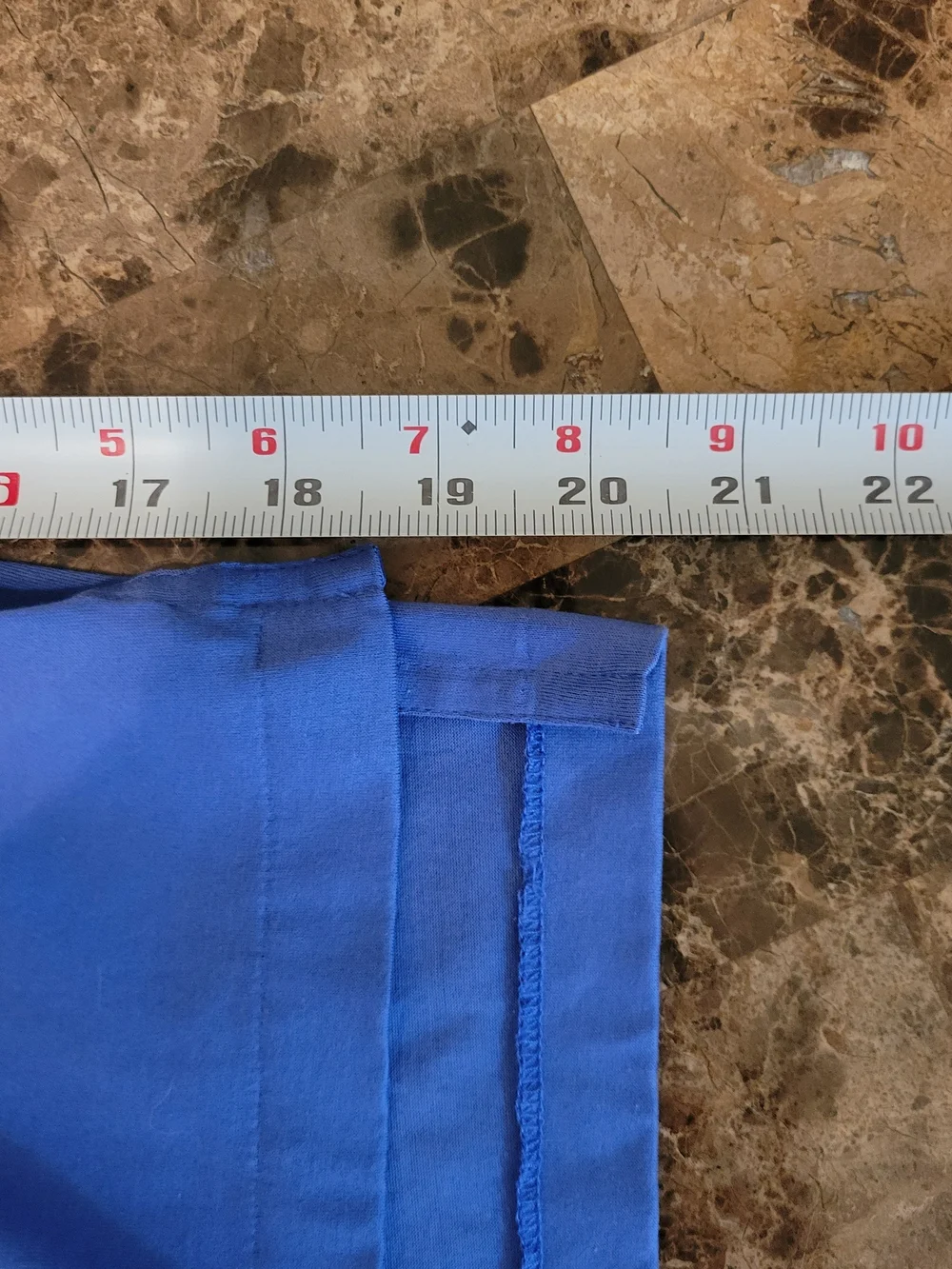 Ralph Lauren Periwinkle Polo Shirt